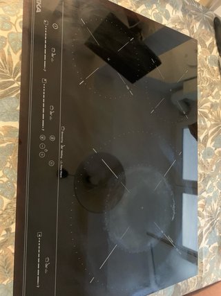 Placa de inducción Teka