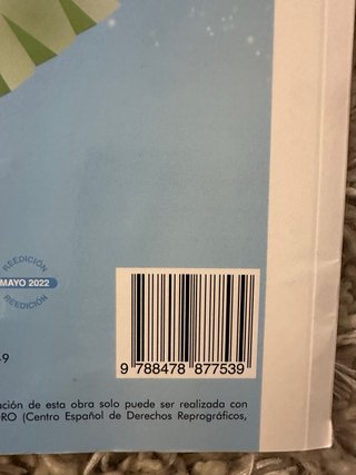Lote de 2 cuadernos de Lengua (3.3 Primaria)