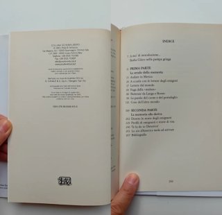 Partivamo per la Merica di Donato Bosca
