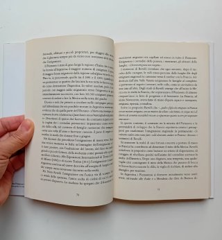 Partivamo per la Merica di Donato Bosca