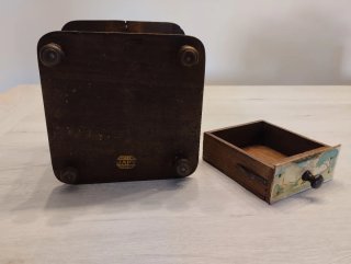 Molinillo de café JAPY FRÈRES "decoré"
