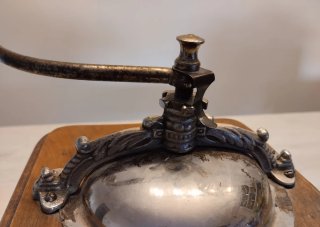 Molinillo de café JAPY FRÈRES "decoré"