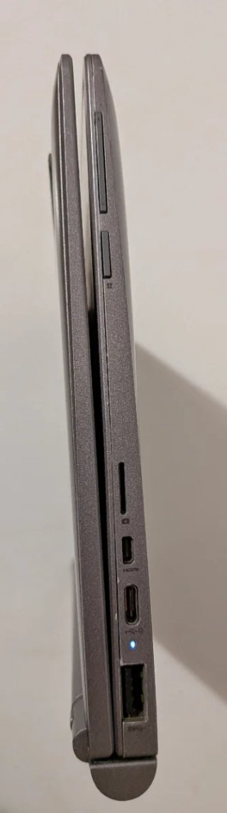 HP x2 210 Convertible 2 en 1 Táctil
