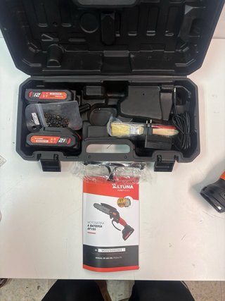 Motosierra Batería Altuna 150mm AF150