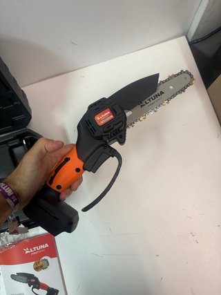 Motosierra Batería Altuna 150mm AF150
