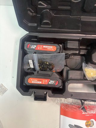 Motosierra Batería Altuna 150mm AF150