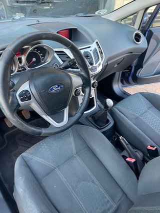 Ford Fiesta 2010