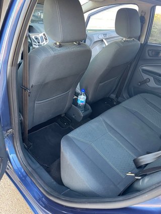 Ford Fiesta 2010