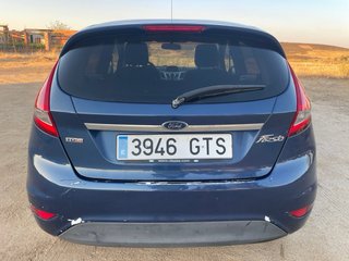 Ford Fiesta 2010
