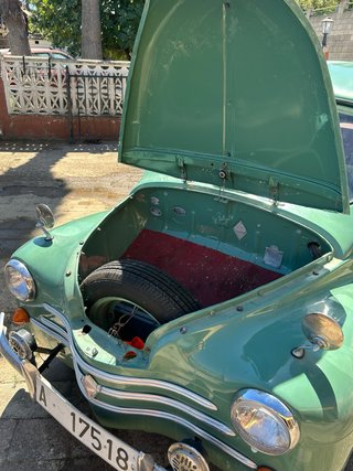 Renault 4 CV 0'7 1980
