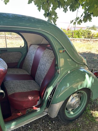 Renault 4 CV 0'7 1980