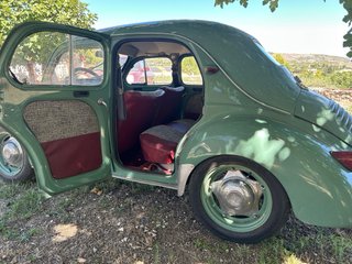 Renault 4 CV 0'7 1980