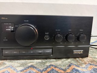 AMPLIFICADORTECHNICS SUV120