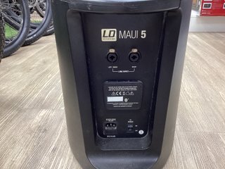 Amplificador LED SYSTEMS MAUI