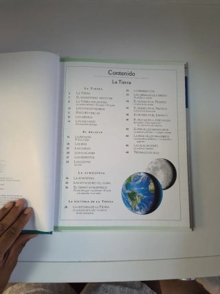 La tierra y el universo