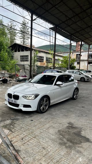 BMW Serie 1 2014