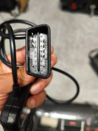 Escáner diagnóstico Creader 3001