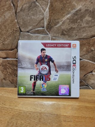 FIFA 15 Legacy Edition Nintendo 3DS Pal España