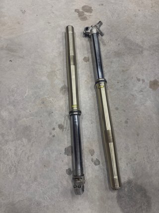Suspensiones Ohlins Yamaha YZ 125