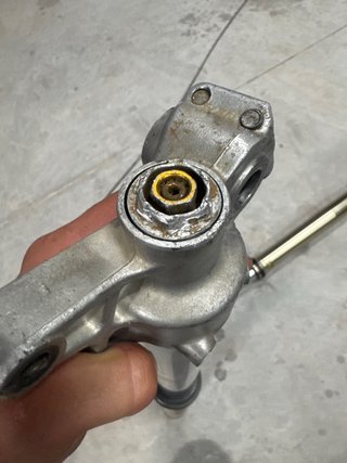 Suspensiones Ohlins Yamaha YZ 125