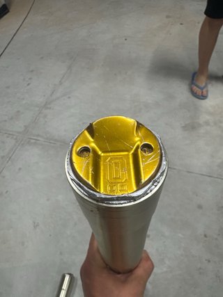Suspensiones Ohlins Yamaha YZ 125
