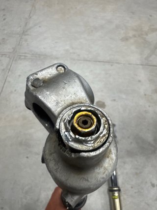 Suspensiones Ohlins Yamaha YZ 125
