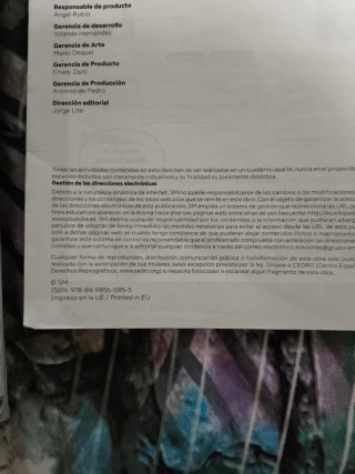 Libro de ciencias naturales.6 primaria