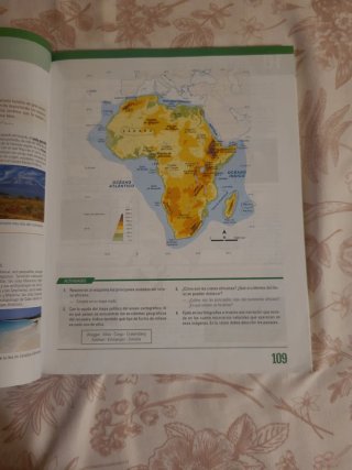 GEOGRAFÍA E HISTORIA 1