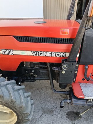 Tractor SAME VIGNERON