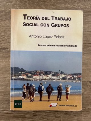 Teoría del trabajo social con Grupos Uned