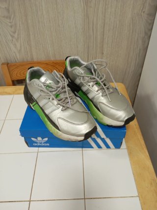 Zapatillas Adidas ZX22 Boost Kawasaki