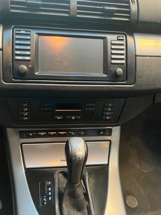 BMW X5 Negro 2056 LNR