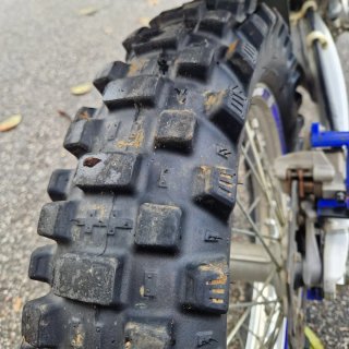 Yamaha wr 450F