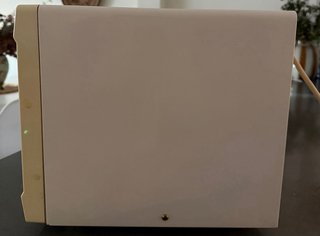 Microondas Taurus Instant Grill con función Grill