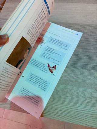 Lengua y Literatura, 1 Bachhillerato