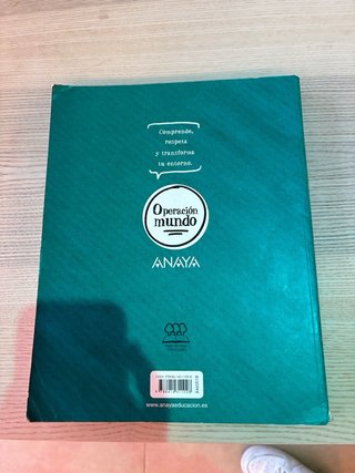 Lengua y Literatura, 1 Bachhillerato