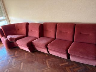 Lote Muebles Madera