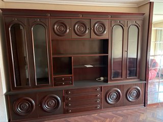 Lote Muebles Madera