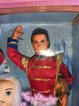 Ken Il Principe Eric de Lo Schiaccianoci