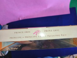 Ken Il Principe Eric de Lo Schiaccianoci