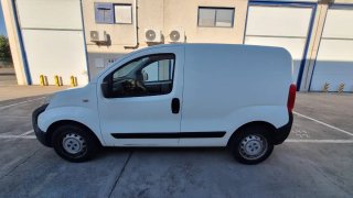 Furgoneta Peugeot Bipper 2012