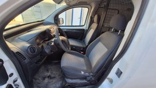 Furgoneta Peugeot Bipper 2012