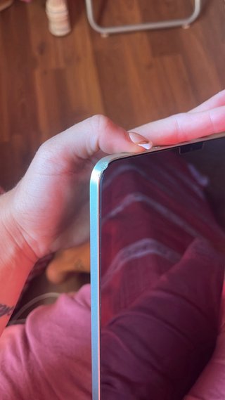 iPad Air 4ª Gen Verde