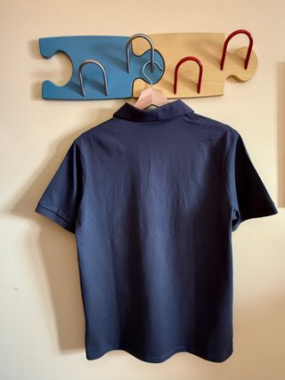 Polo de Polo Club gris oscuro Talla M