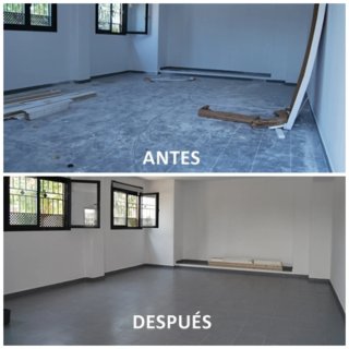 Limpieza fin de obra