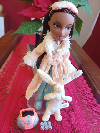 Bratz Sasha Slumber Party 2003 Muñeca