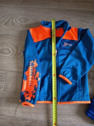 Lote 2 sudaderas niño Talla 4
