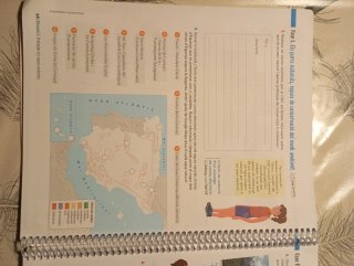 Geografia i història, 1 ESO, Situacions Quadern...