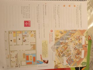 Geografia i història, 1 ESO, Situacions Quadern...