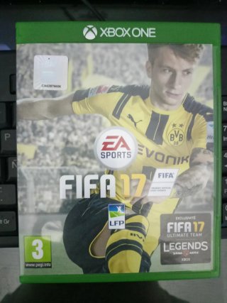 FIFA 17 Xbox One